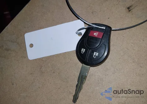 2009 Nissan Cube S/Sl z USA, uszkodzony, nr VIN JN8AZ28R69T112200